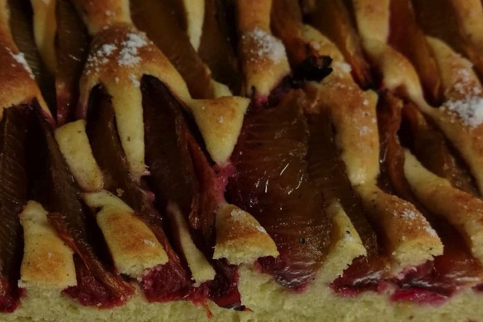 Zwetschenkuchen