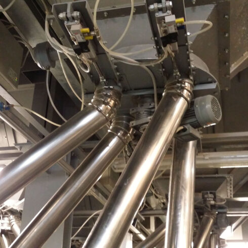 Libuni Reisdrink - Produktion