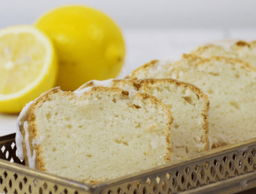 Erfrischender Zitronenkuchen by Melli