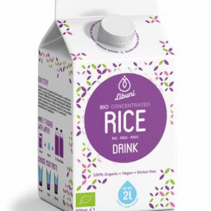 Libuni Bio Reisdrink Basis