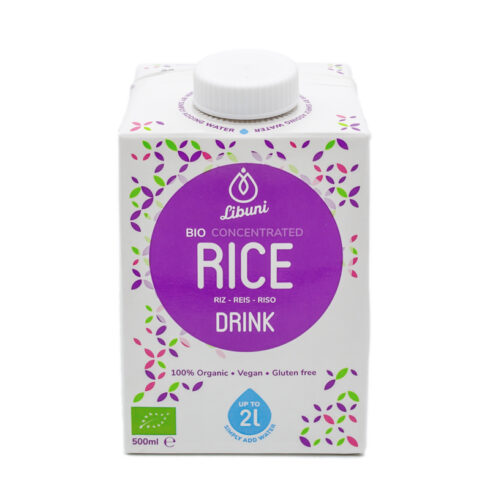 Bild Libuni -Produkt - Libuni Reis drink Basis 500 ML