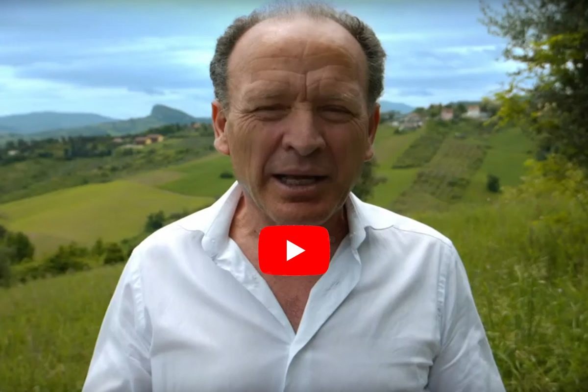 YouTube Video Cover Video - Vier Gründe Erfahre von unserem Bio Reisbauer Salvatore