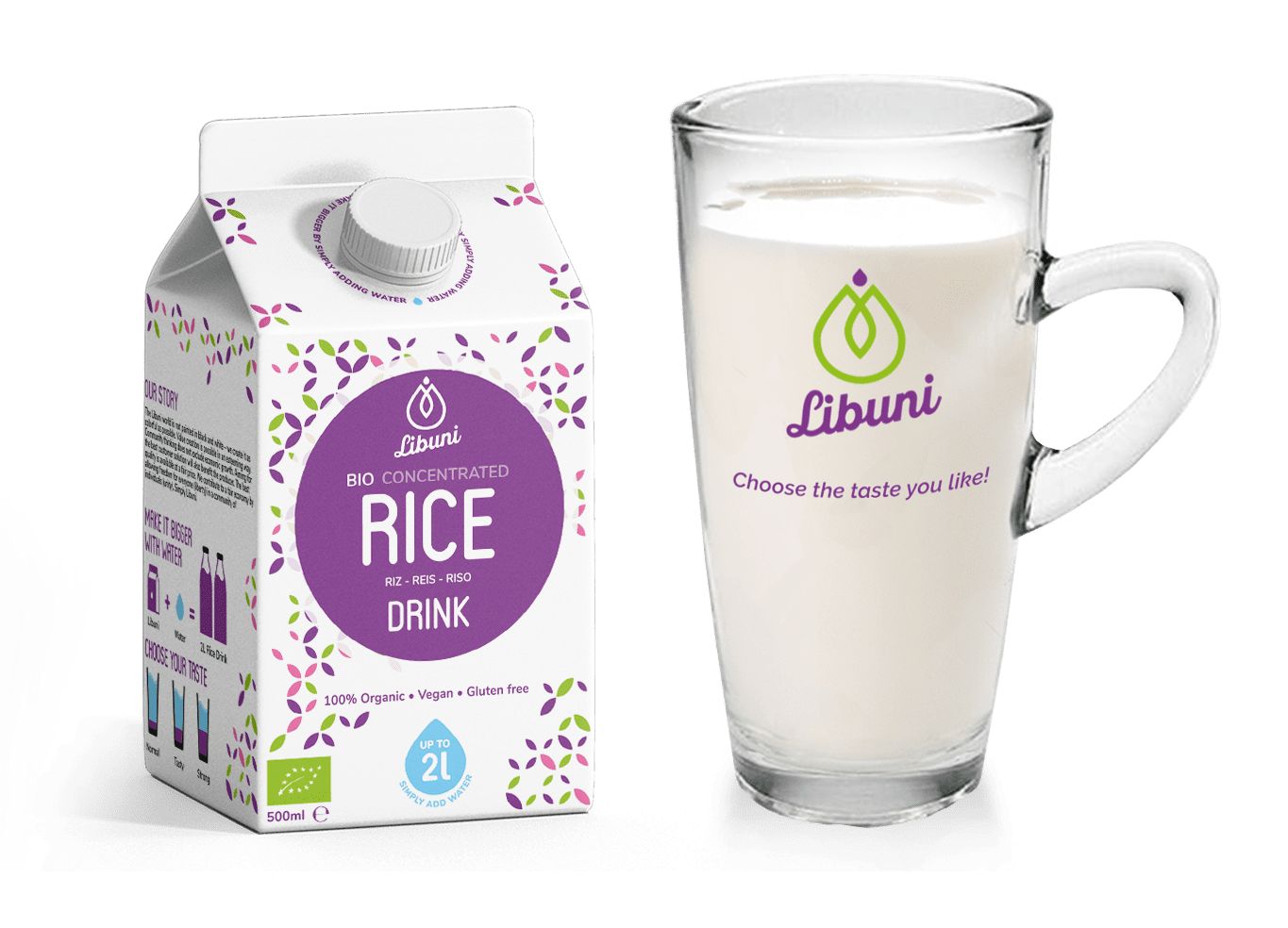 Reisdrink – eine vegane Milchalternative mit vielen Vorteilen