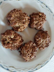 Müsli Cookies Müsli Cookies