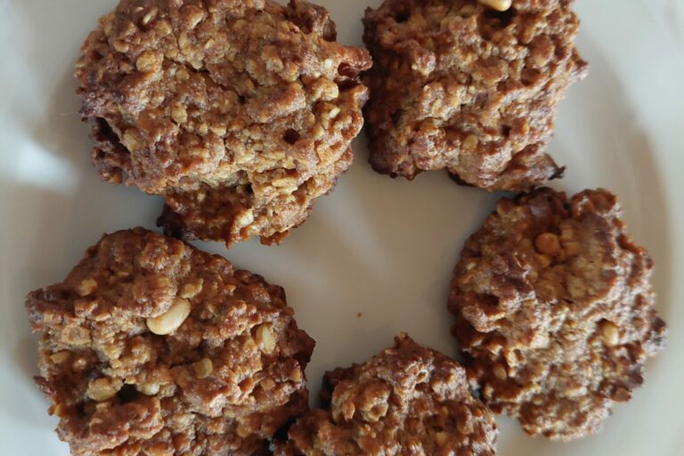 Müsli Cookies