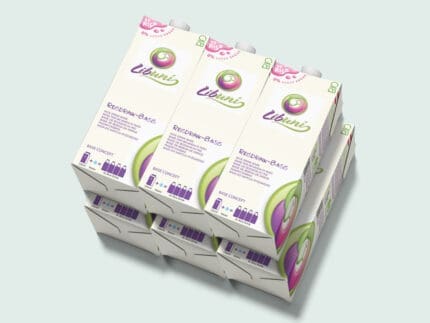 Libuni BIO Reis Drink Basis 6x1 L